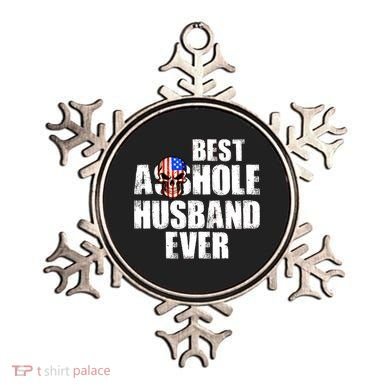 Best Asshole Husband Ever Ornament