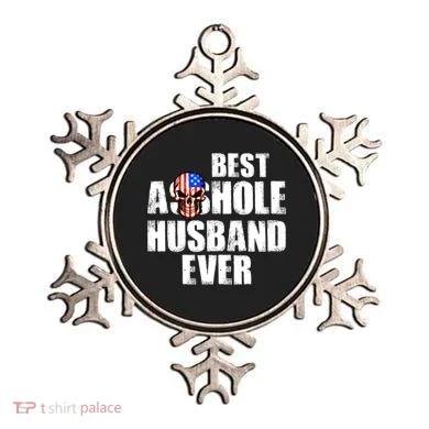 Best Asshole Husband Ever Ornament