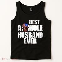 Best Asshole Husband Ever Tank Top thumb 2