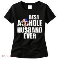 Best Asshole Husband Ever Women's T-Shirt thumb 0