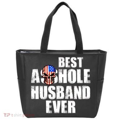 Best Asshole Husband Ever Tote Bag