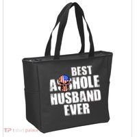 Best Asshole Husband Ever Tote Bag thumb 2