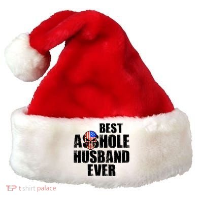 Best Asshole Husband Ever Santa Hat