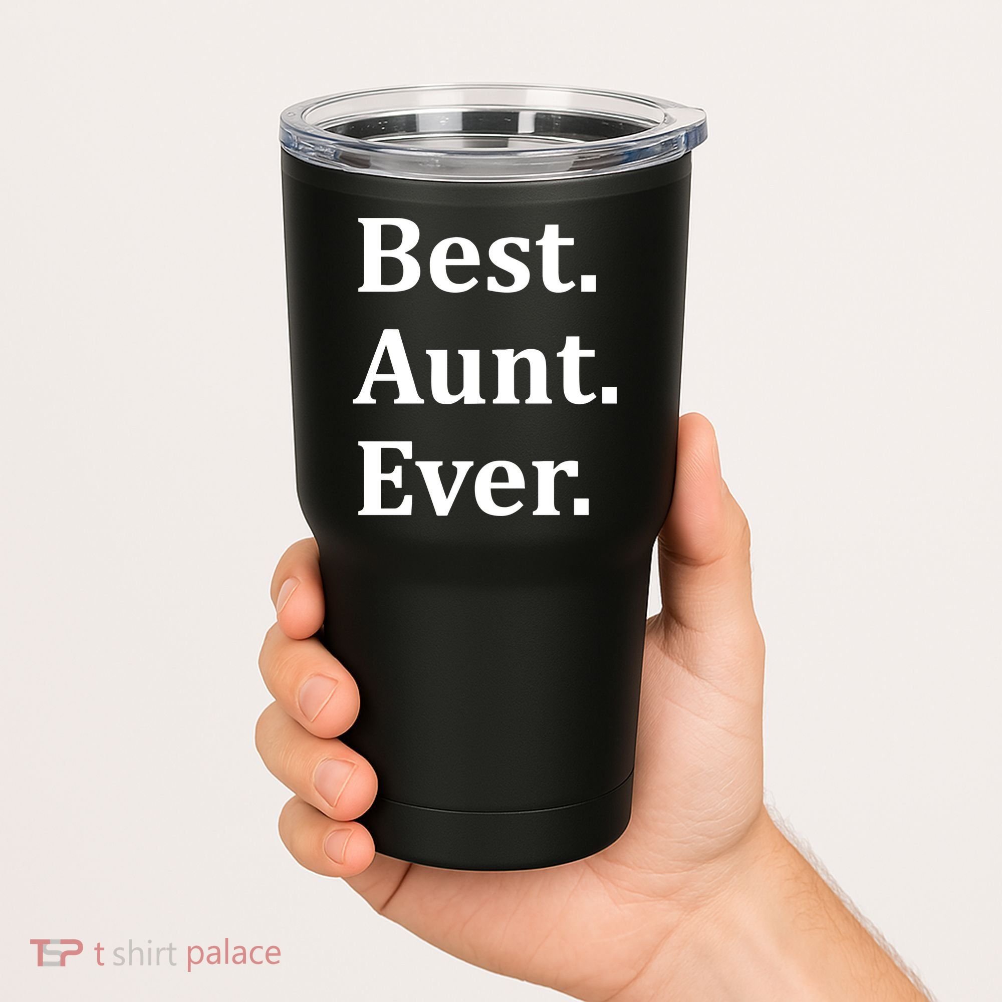 Best Aunt Ever Tumbler
