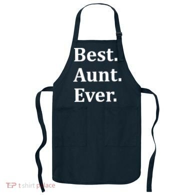 Best Aunt Ever Apron