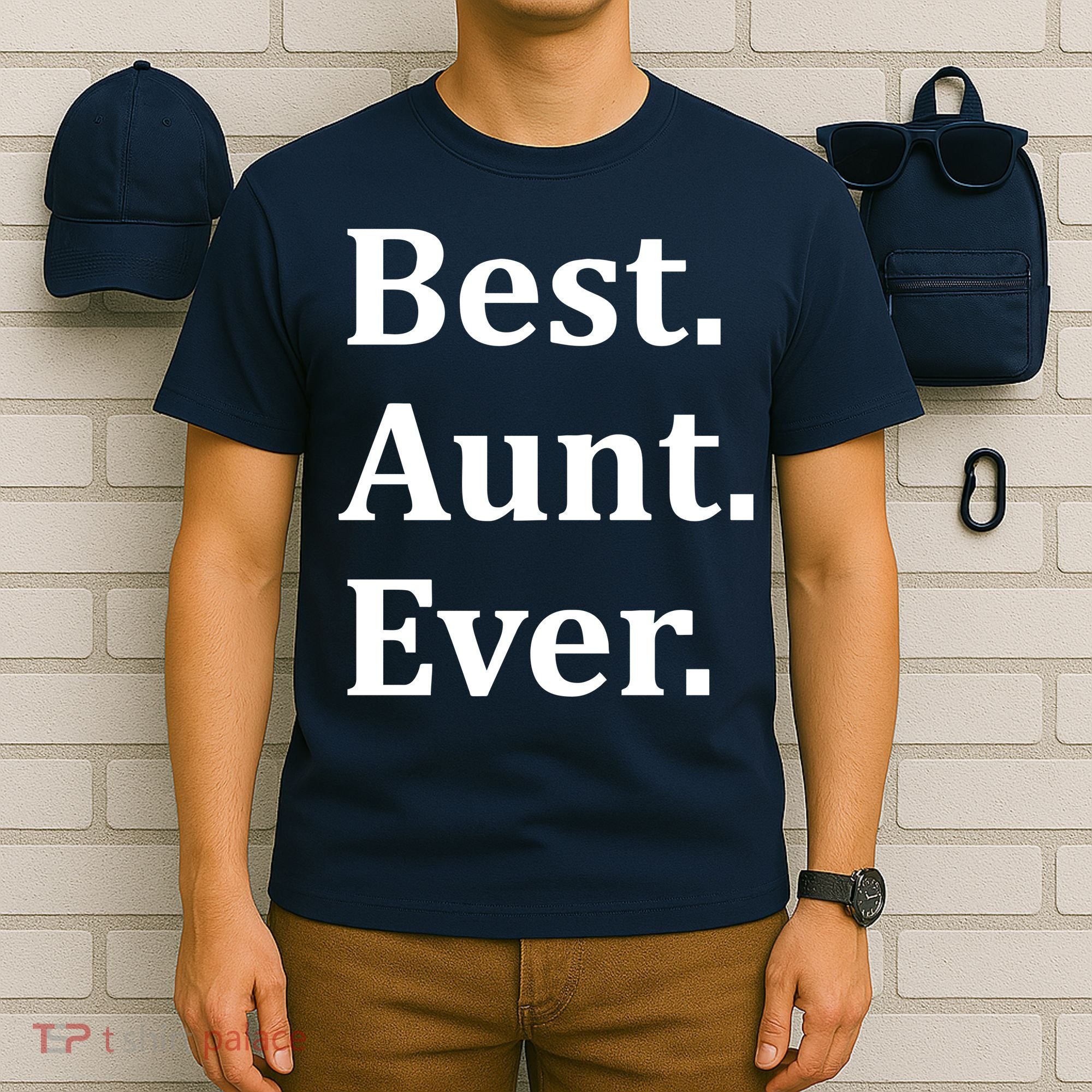 Best Aunt Ever T-Shirt