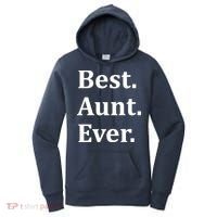 Best Aunt Ever Women's Hoodie thumb 0