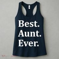 Best Aunt Ever Women's Tank Top thumb 3