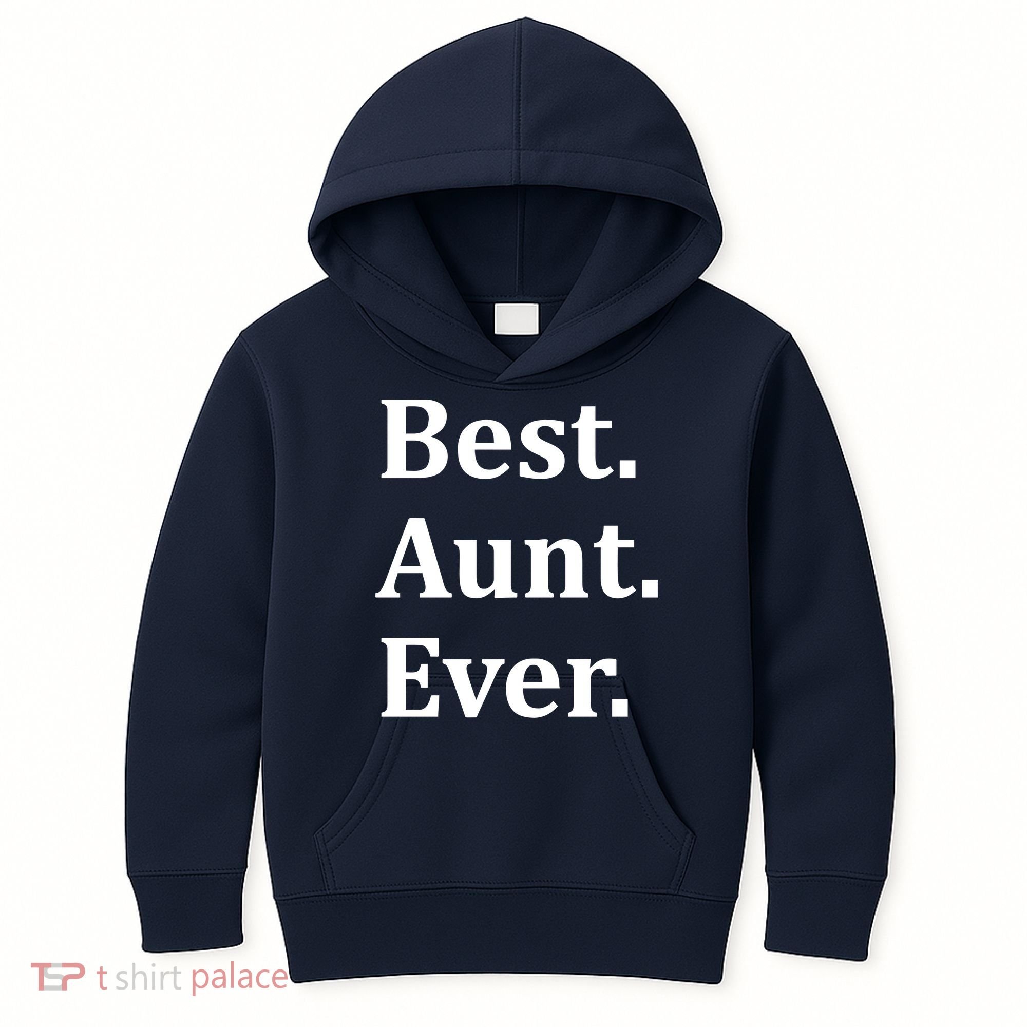Best Aunt Ever Kids Hoodie