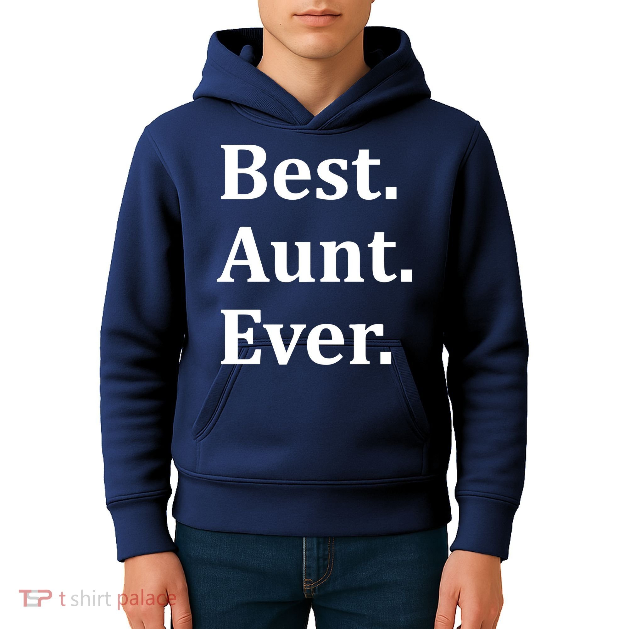 Best Aunt Ever Kids Hoodie
