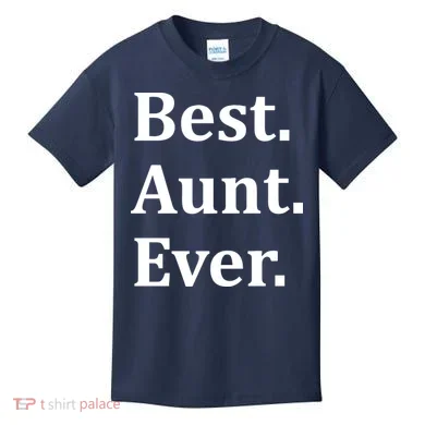 Best Aunt Ever Kids T-Shirt