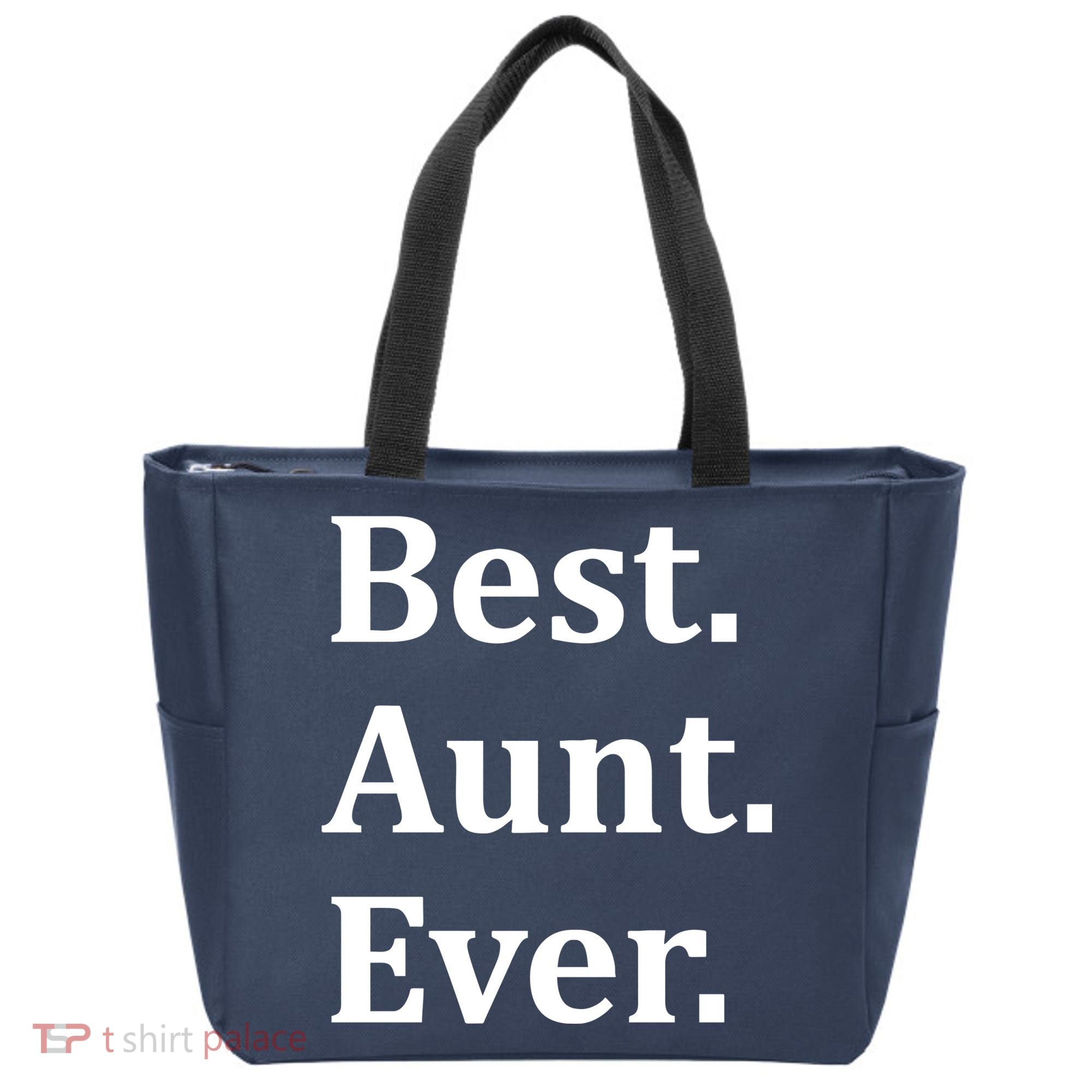 Best Aunt Ever Tote Bag