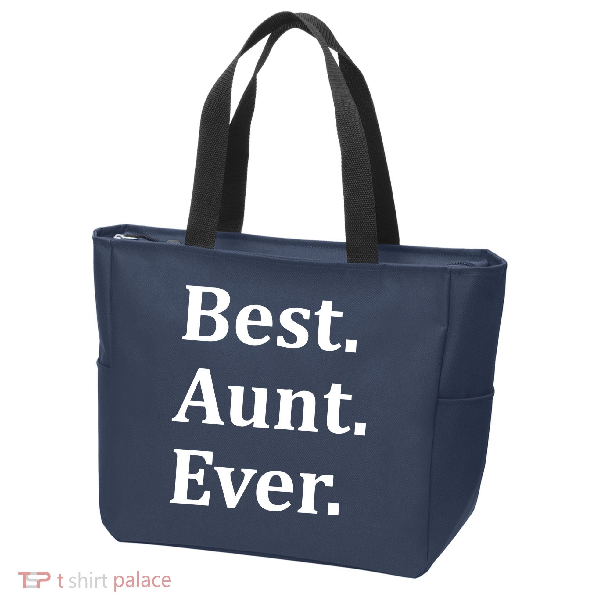 Best Aunt Ever Tote Bag