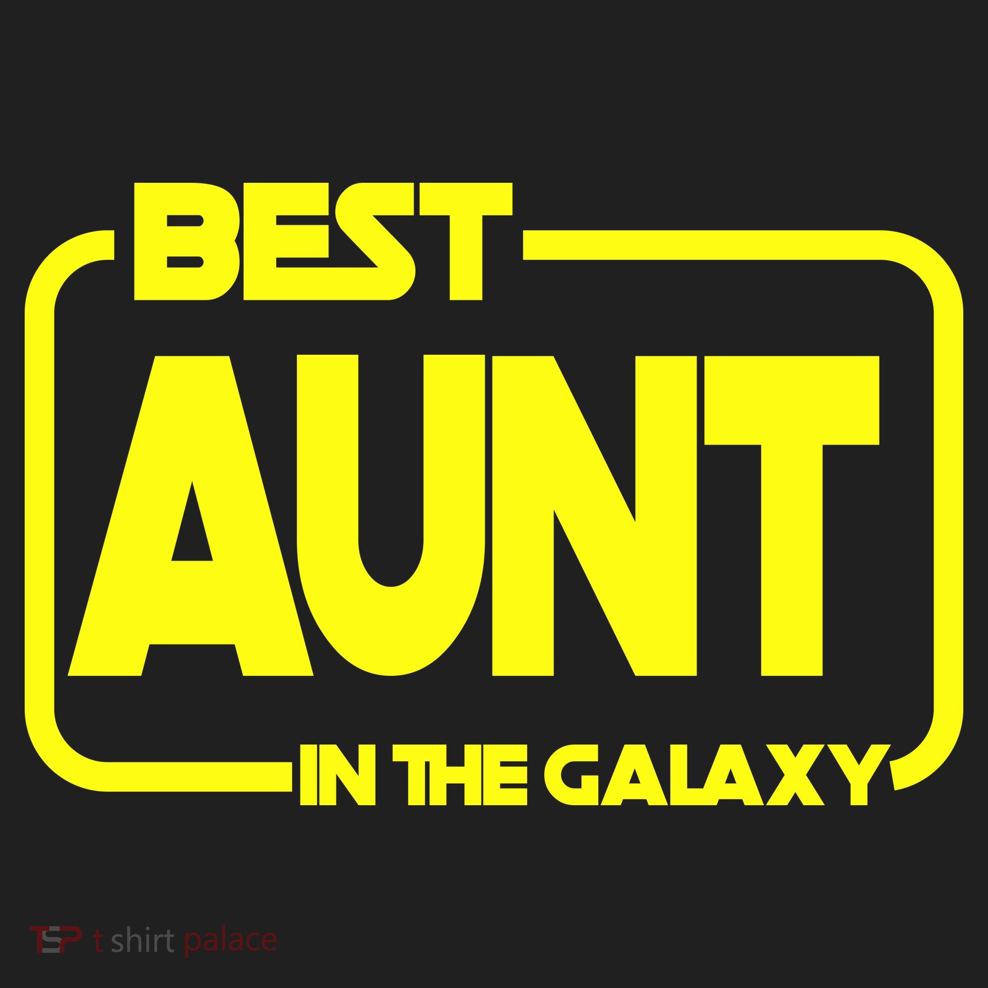 Best Aunt In The Galaxy Women's Sweatshirt