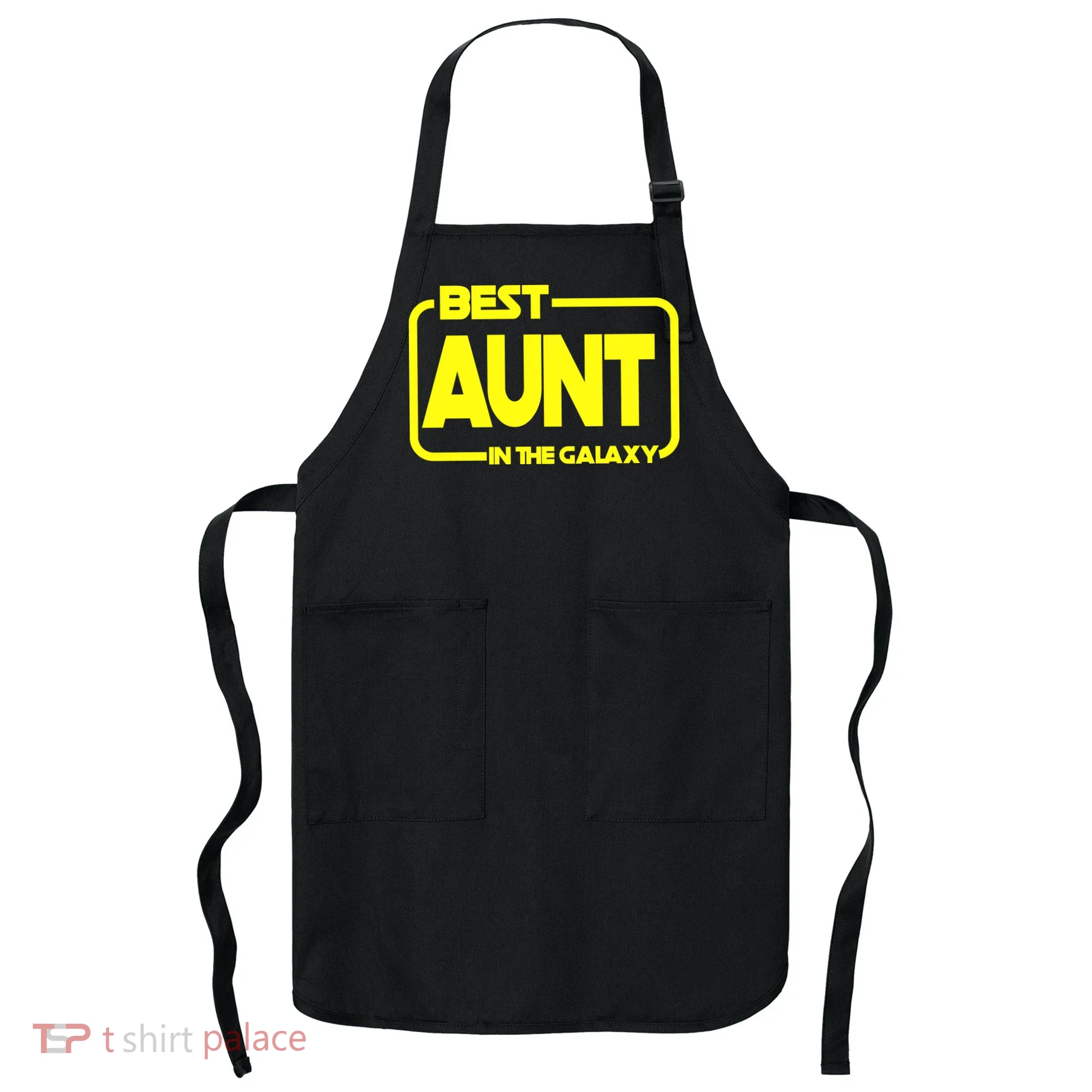Best Aunt In The Galaxy Apron