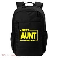 Best Aunt In The Galaxy Backpack thumb 0
