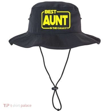 Best Aunt In The Galaxy Bucket Hat