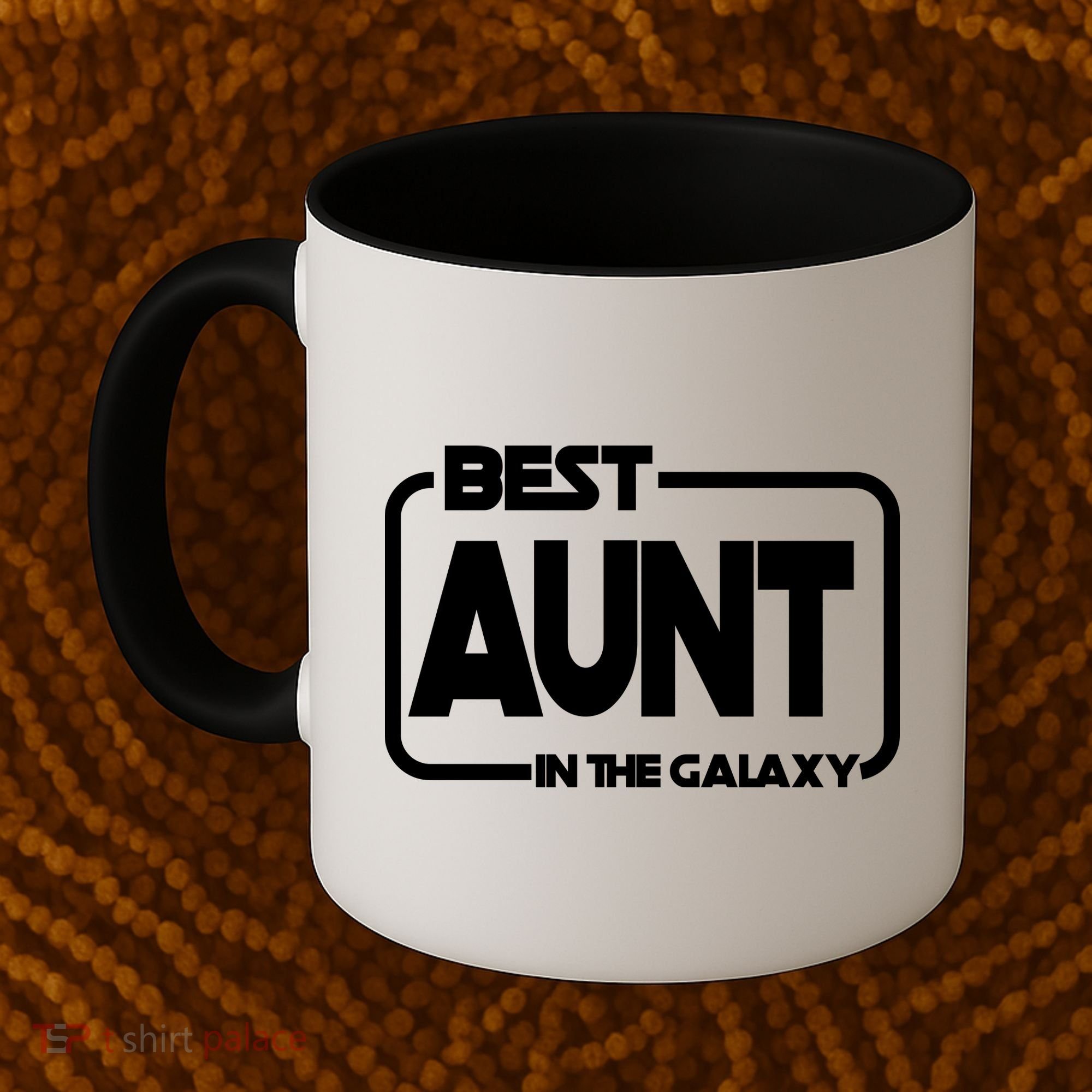Best Aunt In The Galaxy Coffee Mug