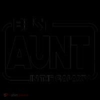 Best Aunt In The Galaxy Coffee Mug thumb 5
