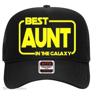 Best Aunt In The Galaxy Hat