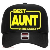 Best Aunt In The Galaxy Hat thumb 0