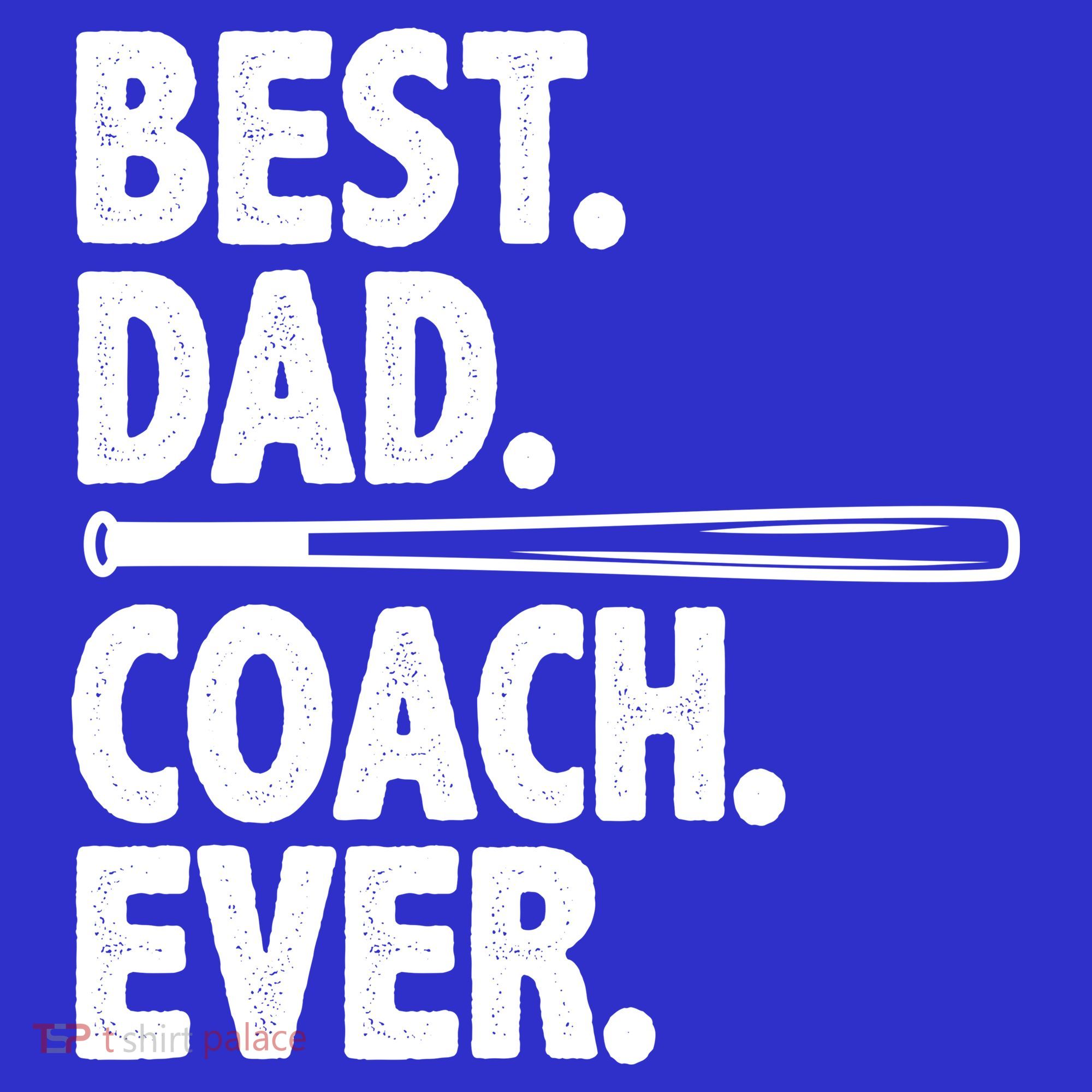 Best Baseball Dad Coach Ever Coaster