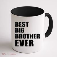 Best Big Brother Ever Coffee Mug thumb 1