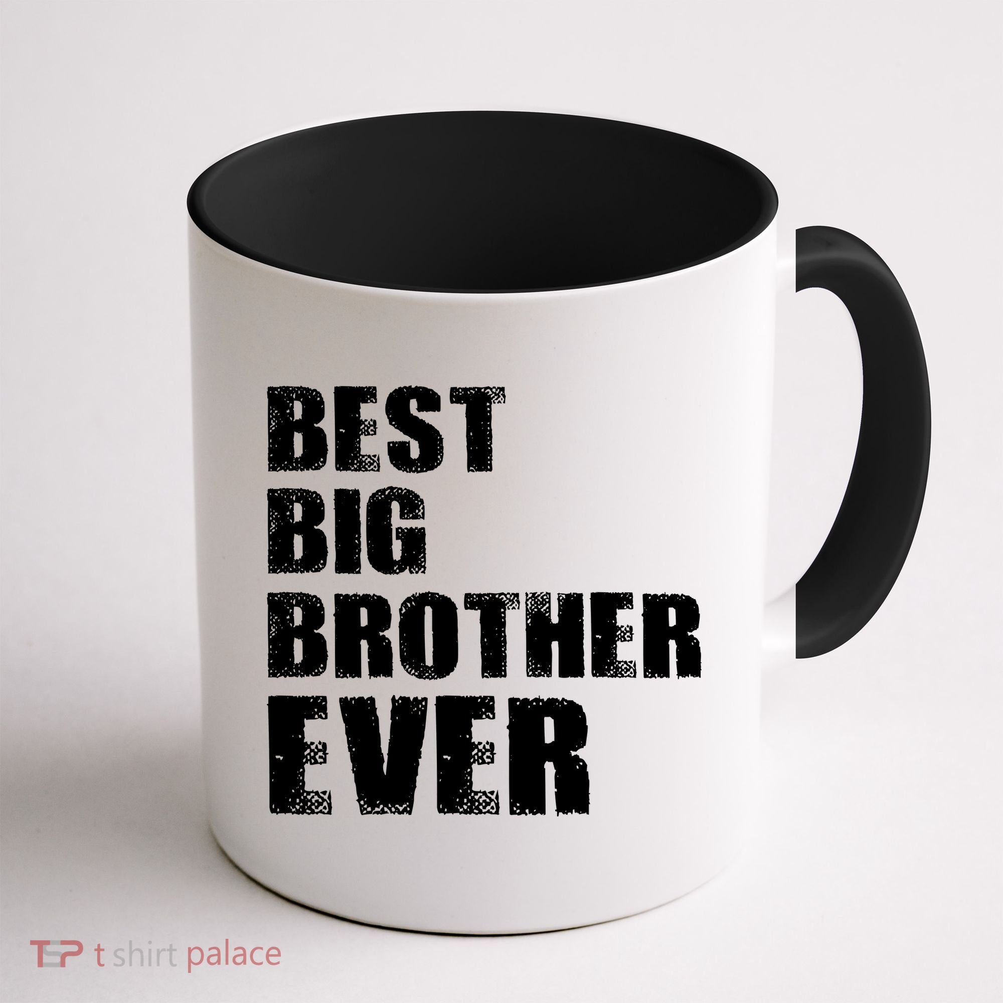 Best Big Brother Ever Coffee Mug
