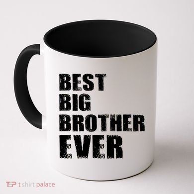 Best Big Brother Ever Coffee Mug