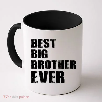Best Big Brother Ever Coffee Mug