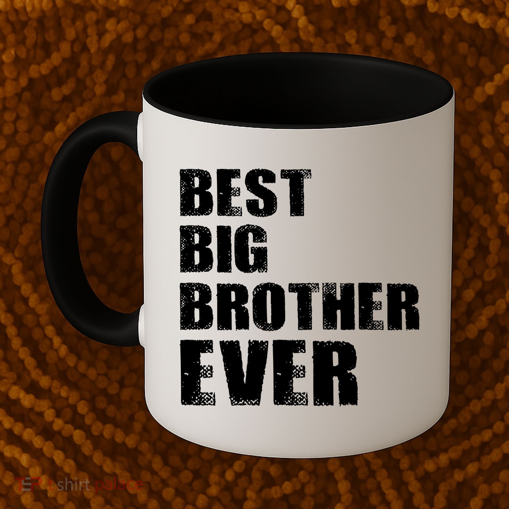 Best Big Brother Ever Coffee Mug