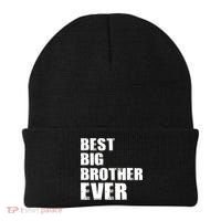 Best Big Brother Ever Beanie thumb 0