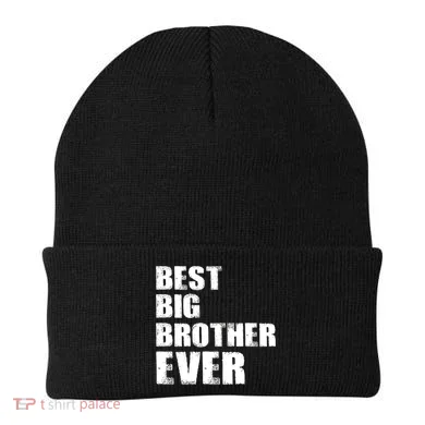Best Big Brother Ever Beanie