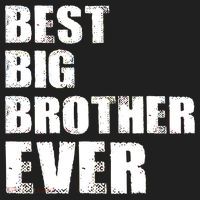 Best Big Brother Ever Golf Towel thumb 3