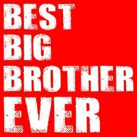 Best Big Brother Ever T-Shirt thumb 7