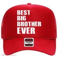 Best Big Brother Ever Hat thumb 0