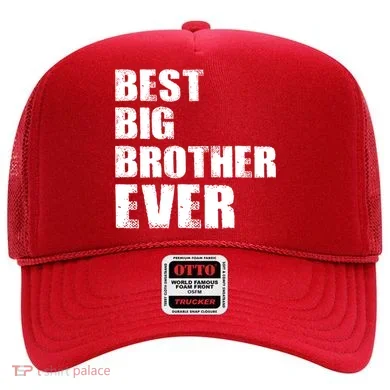 Best Big Brother Ever Hat