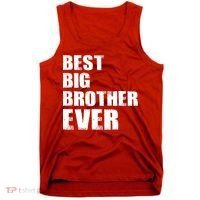 Best Big Brother Ever Tank Top thumb 0