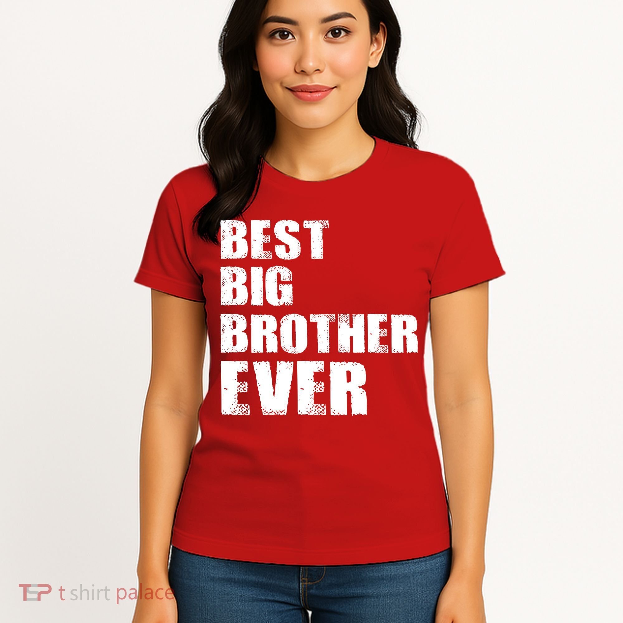 Best Big Brother Ever Women's T-Shirt