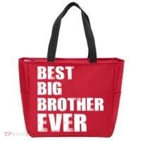 Best Big Brother Ever Tote Bag thumb 0