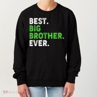 Best Big Brother Ever Older Sibling Women's Sweatshirt thumb 0