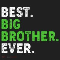 Best Big Brother Ever Older Sibling Women's Sweatshirt thumb 2