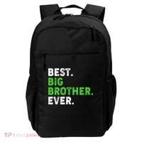 Best Big Brother Ever Older Sibling Backpack thumb 0