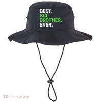 Best Big Brother Ever Older Sibling Bucket Hat thumb 0