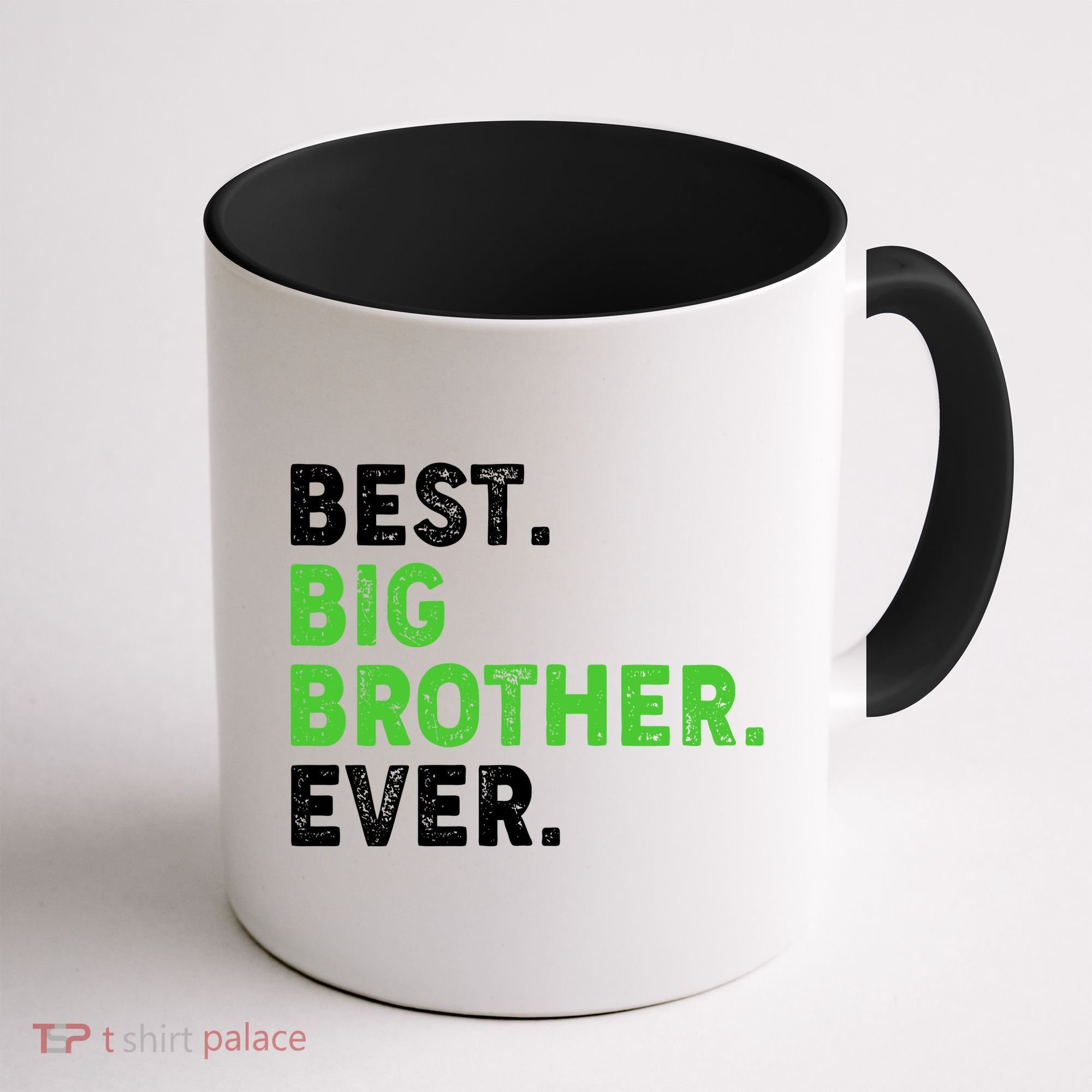 Best Big Brother Ever Older Sibling Coffee Mug