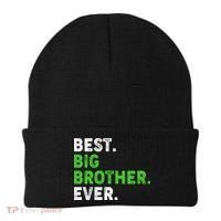 Best Big Brother Ever Older Sibling Beanie thumb 0