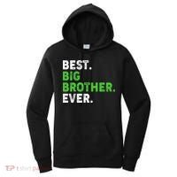 Best Big Brother Ever Older Sibling Women's Hoodie thumb 0