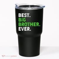 Best Big Brother Ever Older Sibling Tumbler thumb 0
