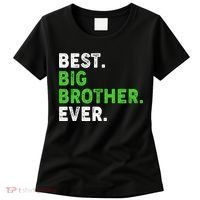 Best Big Brother Ever Older Sibling Women's T-Shirt thumb 0