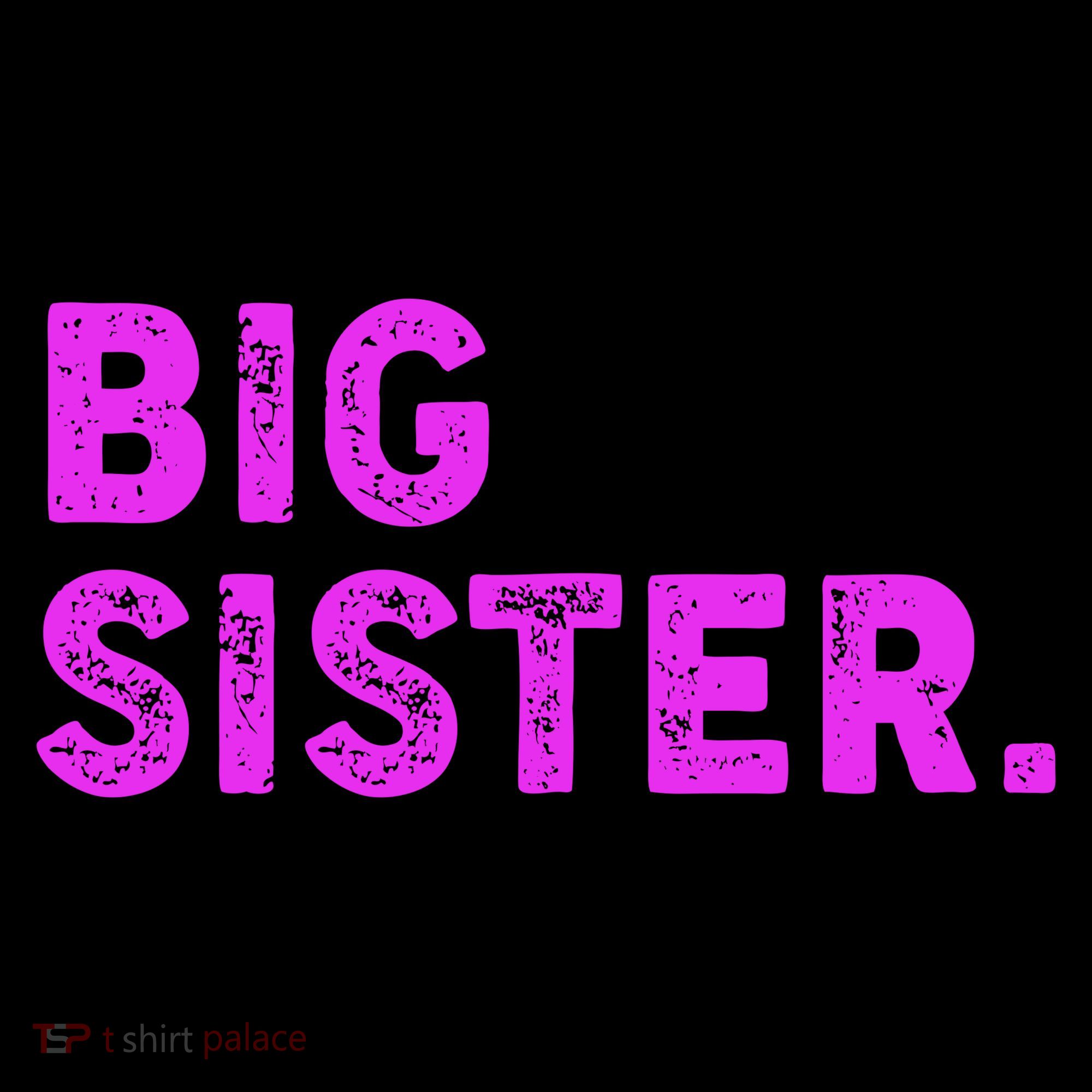 Best Big Sister Ever Older Sibling Coffee Mug